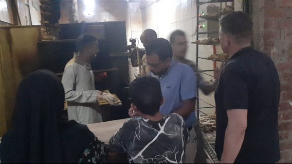 جانب من الحملة 