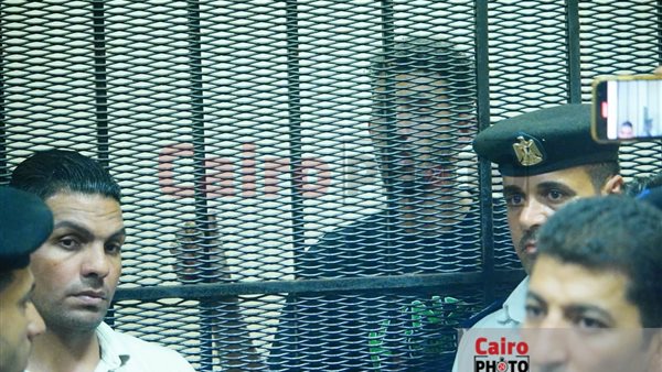  محاكمة أحمد فتوح