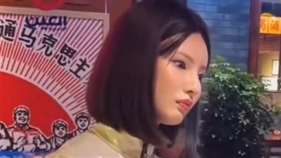 مطعم صيني يستعين بروبوتات لتقديم الطعام 