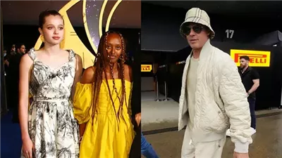 شيلوه جولي تحذف رسيمًا اسم بيت من اسمها في خطوة قانونية صادمة