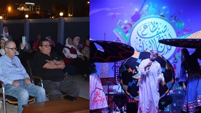 تحت رعاية وزير الثقافة.. خالد جلال يشهد انطلاق فعاليات برنامج صيف الإنتاج الثقافي| صور