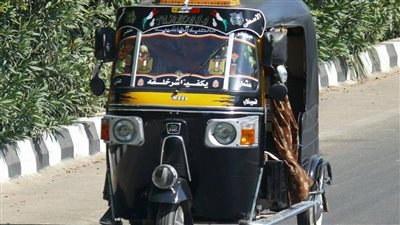 محافظ القليوبية يطلق مبادرة لترقيم مركبات التوكتوك بشكل منظم