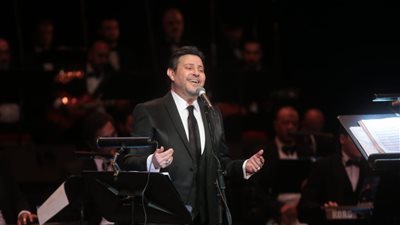 في الليلة الـ9 لمهرجان القلعة.. أمير الغناء العربي هاني شاكر يشدو بأروع أعماله 