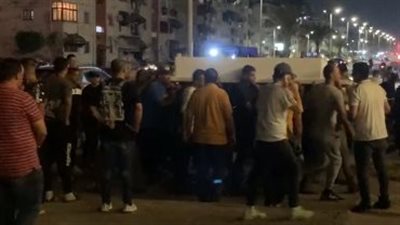 مات قبل فرحه بساعات.. أهالي بورسعيد يشيعون جنازة عريس توفي صعقًا بالكهرباء| بث مباشر