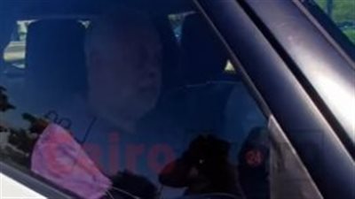 مشاركة أشرف زكي وأحمد السعدني في جنازة والد زوجة إيهاب فهمي بمسجد الشرطة| بث مباشر