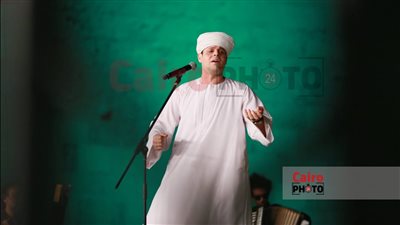 وسط أجواء ساحرة.. الجمهور يتفاعل مع حفل محمود التهامي بمحكى القلعة