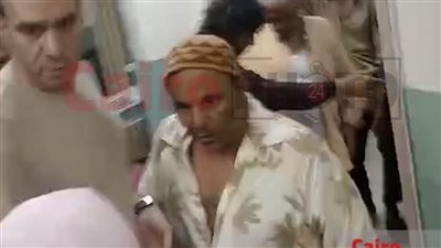 متشتمنيش بأمي.. أقوال فرد أمن مستشفى عين شمس في قضية مشاجرة محمد فؤاد وطبيب بالمستشفى