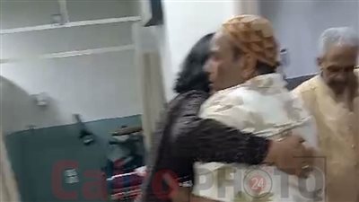 قالهم طلعوا البني آدم ده بره.. محمد فؤاد يحرر محضرًا ضد طبيب عين شمس التخصصي بعد التعدي عليه| خاص