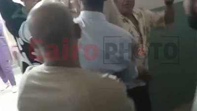  لم تعجبه الخدمة.. سبب اعتداء محمد فؤاد على أحد أطباء مستشفى عين شمس التخصصي