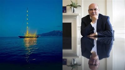 قبل غرق سفينته.. الملياردير البريطاني مايك لينش كان يحتفل بتبرئته من قضية احتيال كبرى