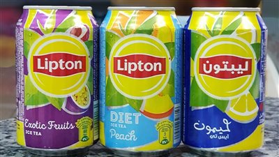 تجار: بيبسي تتوقف عن بيع مشروب ليبتون آيس تي بعد المقاطعة