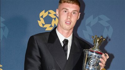 كول بالمر يفوز بـ جائزة أفضل لاعب شاب في بريميرليج من رابطة اللاعبين المحترفين