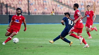 نتيجة مباراة مودرن سبورت وإنبي في كأس مصر 2023-2024.. الفريق البترولي يخسر بهدف