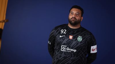 حارس منتخب اليد: مباراة سلوفينيا كانت قوية وتأثرنا بالغيابات