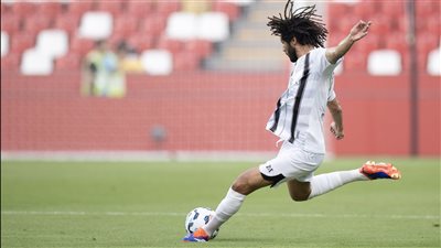 مدرب الجزيرة: اختيار محمد النني للانضمام لصفوف الفريق بسبب خبرته في وسط الملعب