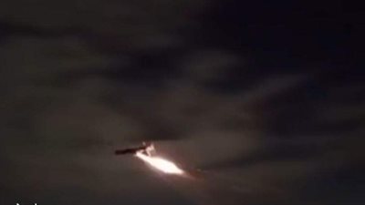 الفصائل العراقية تهاجم هدفًا حيويًا في ميناء حيفا الإسرائيلي بواسطة الطيران المسيّر 