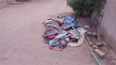 العثور على جثمان شاب مقتول بسلاح أبيض في عين شمس