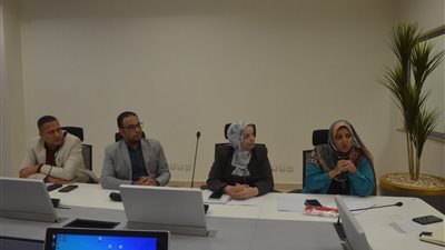 الغرفة الرئيسية للأزمات والكوارث بـ الإسكان تعقد اجتماعها الأول وتضع خطة عملها المستقبلية