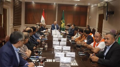 محافظ القليوبية: إضافة 34 سرير عناية مركزة بمستشفيات حميات بنها والقناطر الخيرية