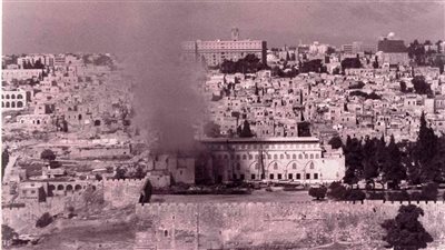 حماس في ذكرى إحراق المسجد الأقصى: هو والقدس سيبقيان عنوان الصراع مع العدو الصهيوني