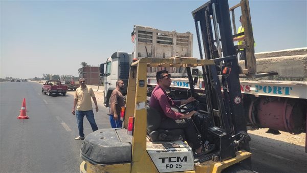 الشركة المنفذة لصيانة