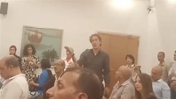 مؤتمر الصحفي لمهرجان