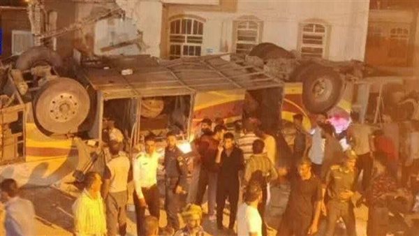 انقلاب الحافلة