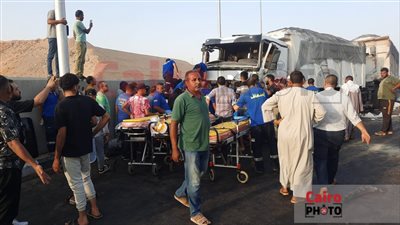 القبض على سائقين في حادث الدائري وتكثيف الجهود لضبط الثالث