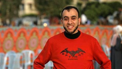 دماؤه على السترة.. من هو الصحفي الفلسطيني حمزة مرتجي بعد استشهاده أمس؟