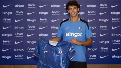 رسميًا.. تشيلسي يعلن ضم جواو فيليكس في صفقة بيع نهائي