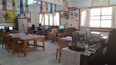 ختام أعمال منظومة الطعون الإلكترونية للشهادة الثانوية الأزهرية بالإسكندرية