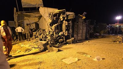 مصر تعزي باكستان بعد مقتل وإصابة العشرات من مواطنيها في حادث مروري بإيران