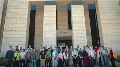 شركة العاصمة الإدارية تنظم زيارة ميدانية لأوائل الثانوية العامة لاطلاعهم على أبرز المشروعات