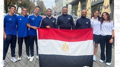 بينهم شقيق أحمد الجندي.. بعثة الاتحاد الرياضي للجامعات تشارك ببطولة العالم للخماسي الحديث