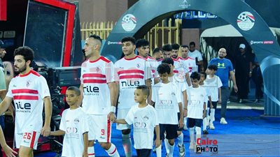 الجزيري يقود تشكيل الزمالك أمام الشرطة الكيني في الكونفدرالية