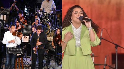 موسيقى تصويرية مصرية وعالمية بحفل أوركسترا ساوند تراك.. ونسمة محجوب تتغنى بأعمال شرقية وغربية بمسرح المحكى 