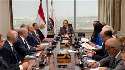 وزير قطاع الأعمال يتابع تطوير مشروعات الأدوية والفنادق مع رؤساء الشركات القابضة