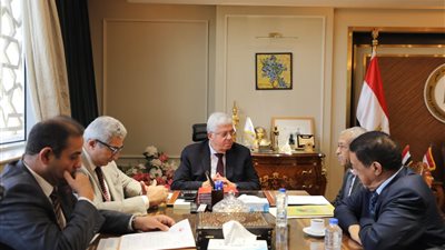 وزير التعليم العالي: تيسير إجراءات التحاق الطلاب السودانيين للدراسة بالجامعات المصرية