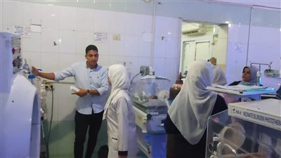 صحة أسيوط تحيل 5 أطباء بمستشفى منفلوط المركزي والصحة الإنجابية للتحقيق 
