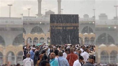 تحذير من أجواء مكة والمدينة.. حالة الطقس في السعودية اليوم