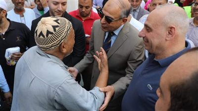 قافلة طبية مجانية شاملة بمركز مغاغة في المنيا