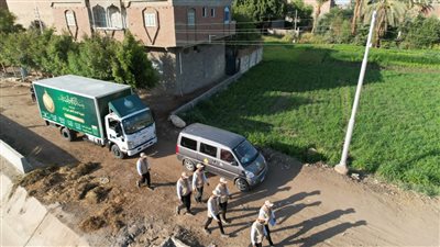 بيت الزكاة يضم 4 قرى للمسح الشامل في الإسكندرية والبحيرة