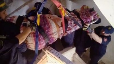 في لافتة إنسانية.. الحماية المدنية بالإسكندرية تستجيب لاستغاثة سيدة مريضة لتلقي العلاج