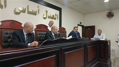 الإعدام للمتهم بقتل صديقه ودفنه بأرض زراعية بسبب خلافات مالية بالبحيرة