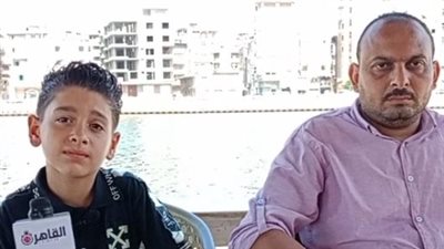 عمر أشهر مؤذن على السوشيال ميديا في دمياط: بحلم أكون مؤذن الحرم| بث مباشر 