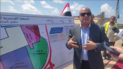 ميناء الإسكندرية: مليار جنيه تعويضات عن توسعات الميناء الكبير