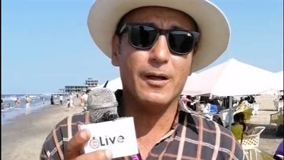 مدير إدارة شاطئ بورسعيد يكشف تفاصيل إنقاذ 3 من الغرق: لم نسجل إي حالات غرق منذ بداية الصيف| بث مباشر 