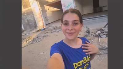 رغم ظروف الحرب.. فلسطينية عمرها 12 عامًا تطلق مبادرة لتعليم الصغار: هوفر لهم دخل يصرفوا على أهلهم
