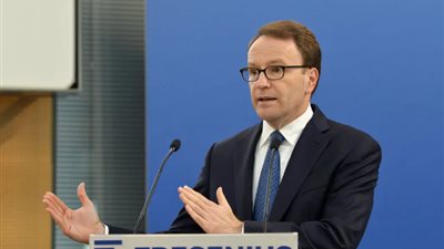 استقالة الرئيس التنفيذي لشركة نستله