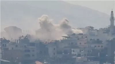 إسرائيل تزعم اغتيال عايش الحشاش قائد القوة الصاروخية لحركة الجهاد في غزة 